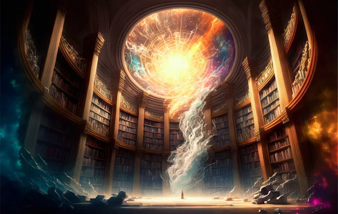 Akashic Records healing