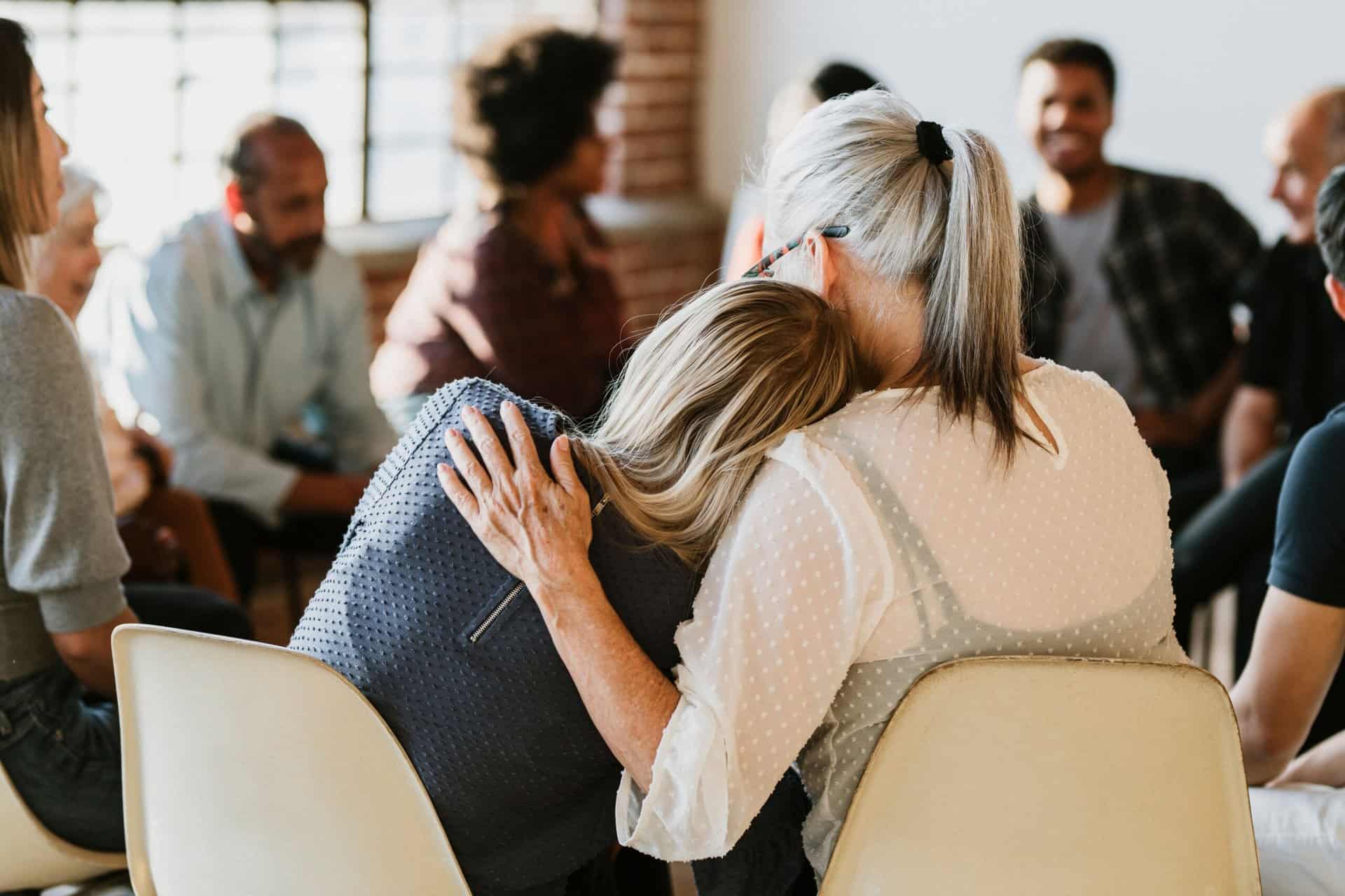 Family Constellations therapy session