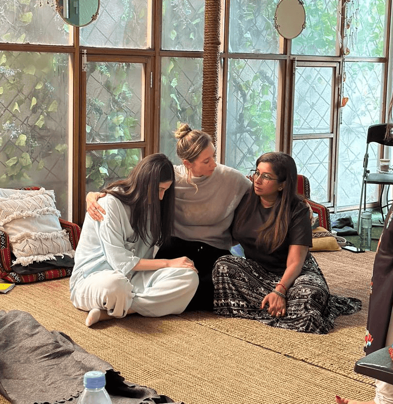 Family Constellations circle