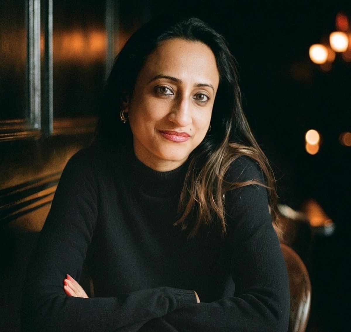 Shaista Zeeshan — portrait