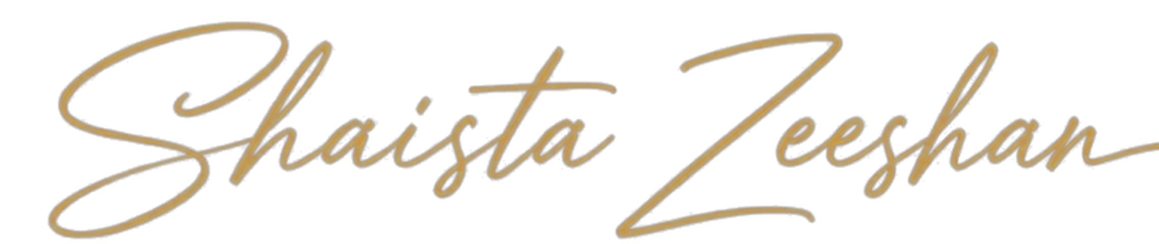 Shaista Zeeshan